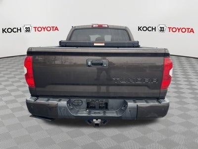 2018 Toyota Tundra 1794 5.7L V8