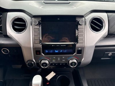 2021 Toyota Tundra Platinum