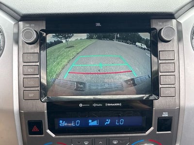 2021 Toyota Tundra Platinum