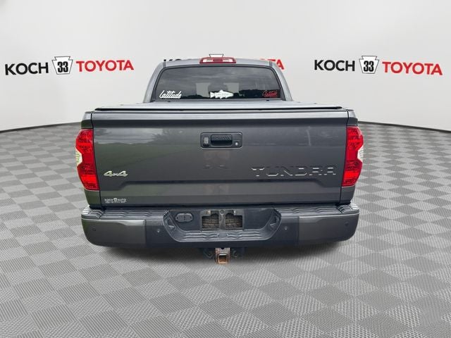 2021 Toyota Tundra Platinum