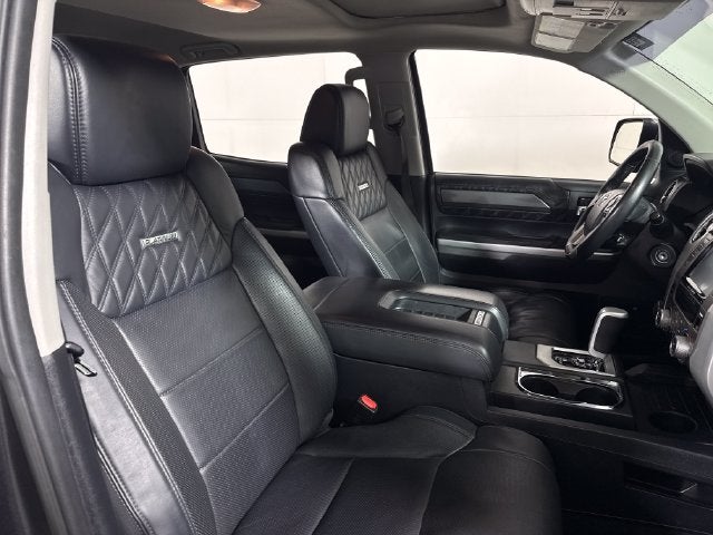 2016 Toyota Tundra Platinum 5.7L V8
