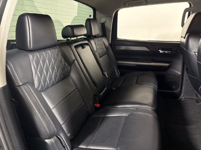 2016 Toyota Tundra Platinum 5.7L V8