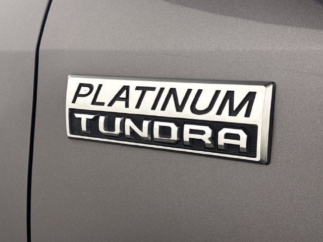 2016 Toyota Tundra Platinum 5.7L V8