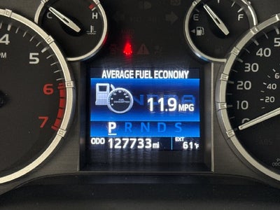 2016 Toyota Tundra Platinum 5.7L V8