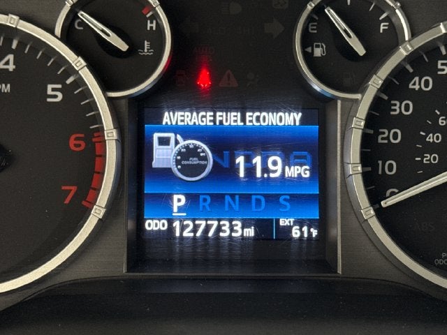 2016 Toyota Tundra Platinum 5.7L V8