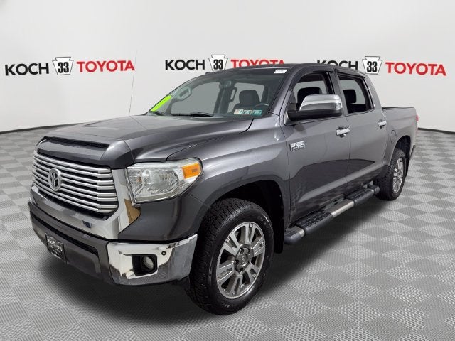 2016 Toyota Tundra Platinum 5.7L V8
