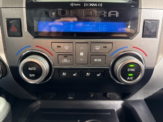 2016 Toyota Tundra Platinum 5.7L V8