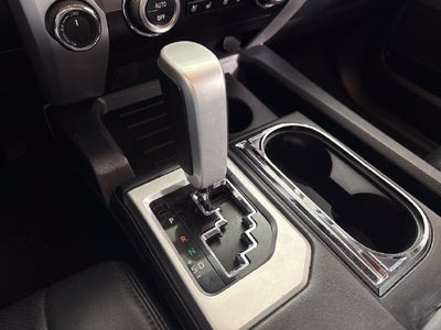 2016 Toyota Tundra Platinum 5.7L V8