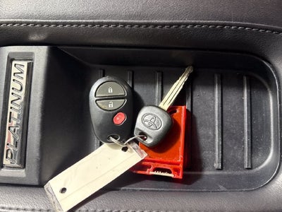 2016 Toyota Tundra Platinum 5.7L V8