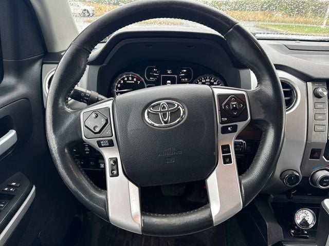 2019 Toyota Tundra Limited