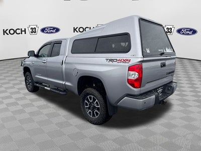 2019 Toyota Tundra Limited