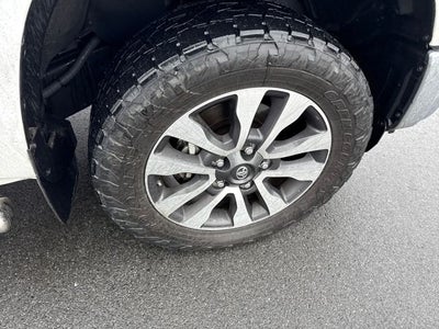 2018 Toyota Tundra Limited