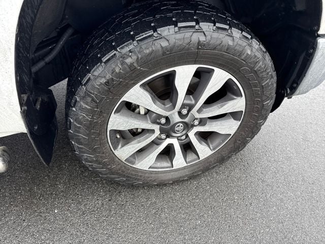 2018 Toyota Tundra Limited