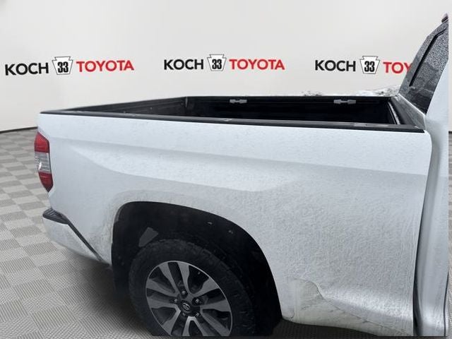 2018 Toyota Tundra Limited