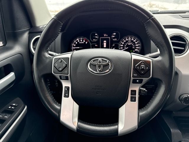2018 Toyota Tundra Limited
