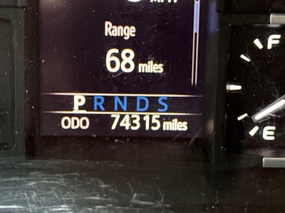 2018 Toyota Tundra Limited