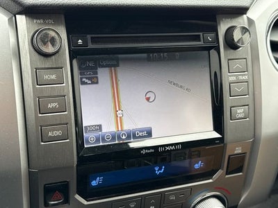 2018 Toyota Tundra Limited