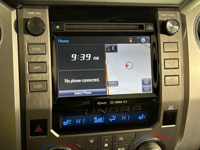 2018 Toyota Tundra Limited