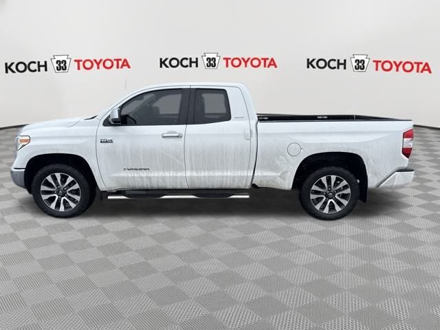 2018 Toyota Tundra Limited
