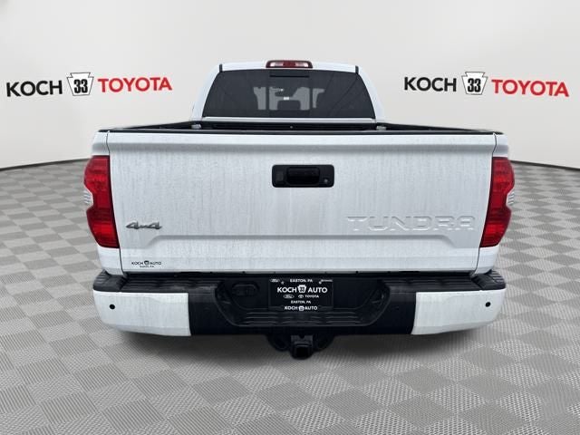 2018 Toyota Tundra Limited