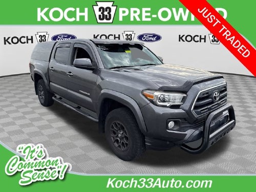 2017 Toyota Tacoma SR5 V6