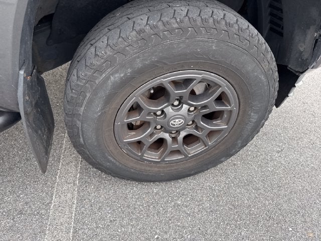 2017 Toyota Tacoma SR5 V6