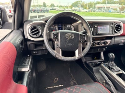 2017 Toyota Tacoma SR5 V6