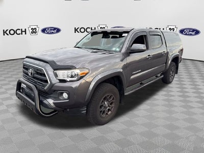 2017 Toyota Tacoma SR5 V6
