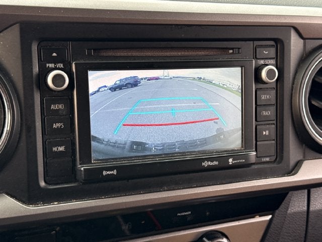 2017 Toyota Tacoma SR5 V6
