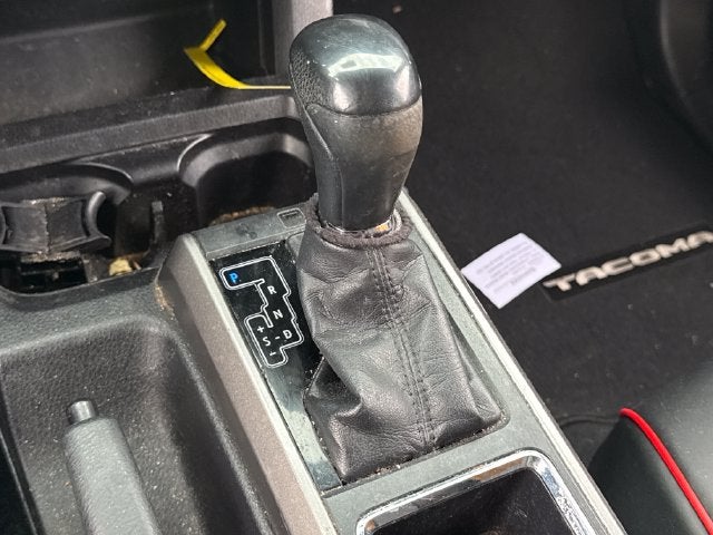 2017 Toyota Tacoma SR5 V6