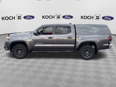 2017 Toyota Tacoma SR5 V6
