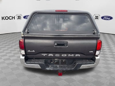2017 Toyota Tacoma SR5 V6