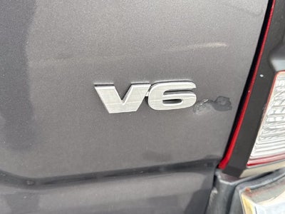 2017 Toyota Tacoma SR5 V6