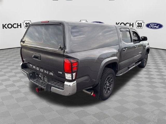 2017 Toyota Tacoma SR5 V6