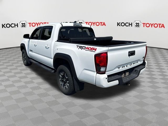 2019 Toyota Tacoma TRD Off-Road V6