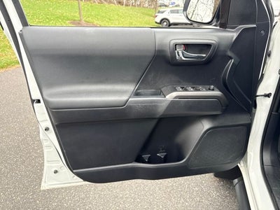 2021 Toyota Tacoma TRD Sport V6