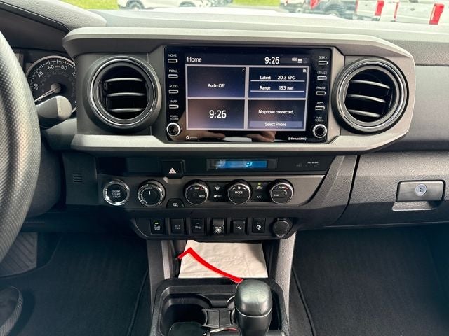 2021 Toyota Tacoma TRD Sport V6