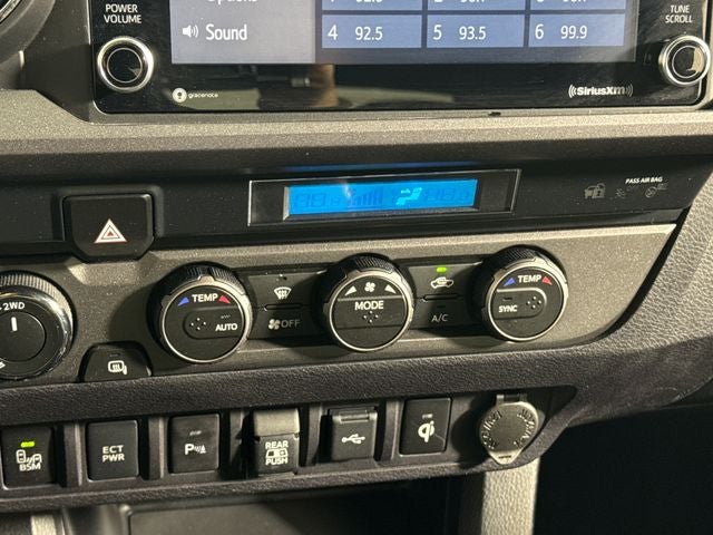 2021 Toyota Tacoma TRD Sport V6