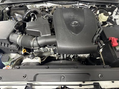 2021 Toyota Tacoma TRD Sport V6