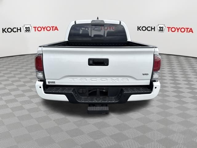 2021 Toyota Tacoma TRD Sport V6