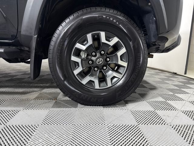 2017 Toyota Tacoma TRD Off-Road V6