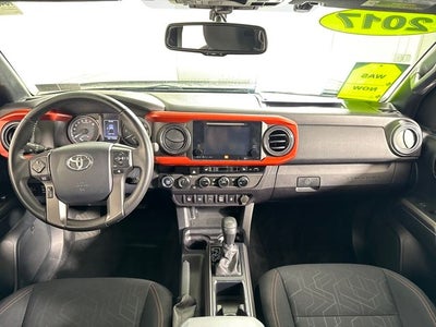 2017 Toyota Tacoma TRD Off-Road V6