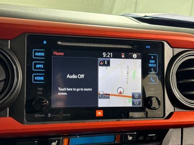 2017 Toyota Tacoma TRD Off-Road V6