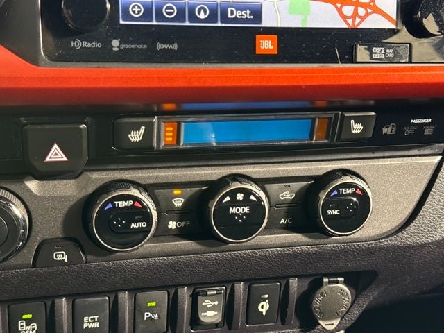 2017 Toyota Tacoma TRD Off-Road V6