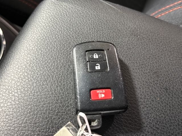 2017 Toyota Tacoma TRD Off-Road V6