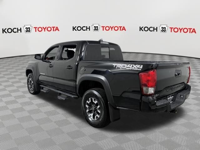 2017 Toyota Tacoma TRD Off-Road V6