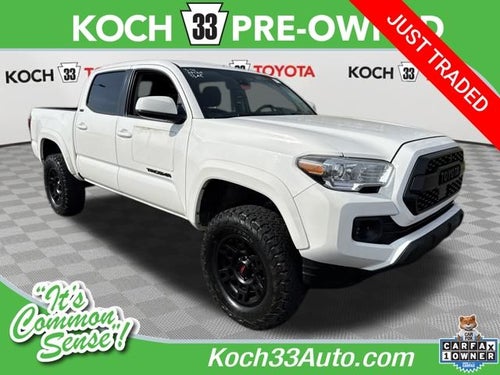 2020 Toyota Tacoma SR5 V6