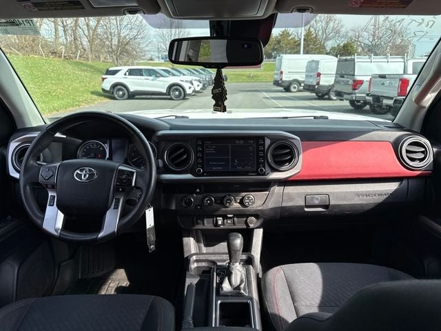 2020 Toyota Tacoma SR5 V6