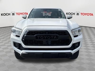 2020 Toyota Tacoma SR5 V6