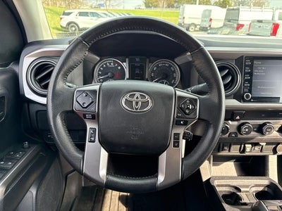 2020 Toyota Tacoma SR5 V6